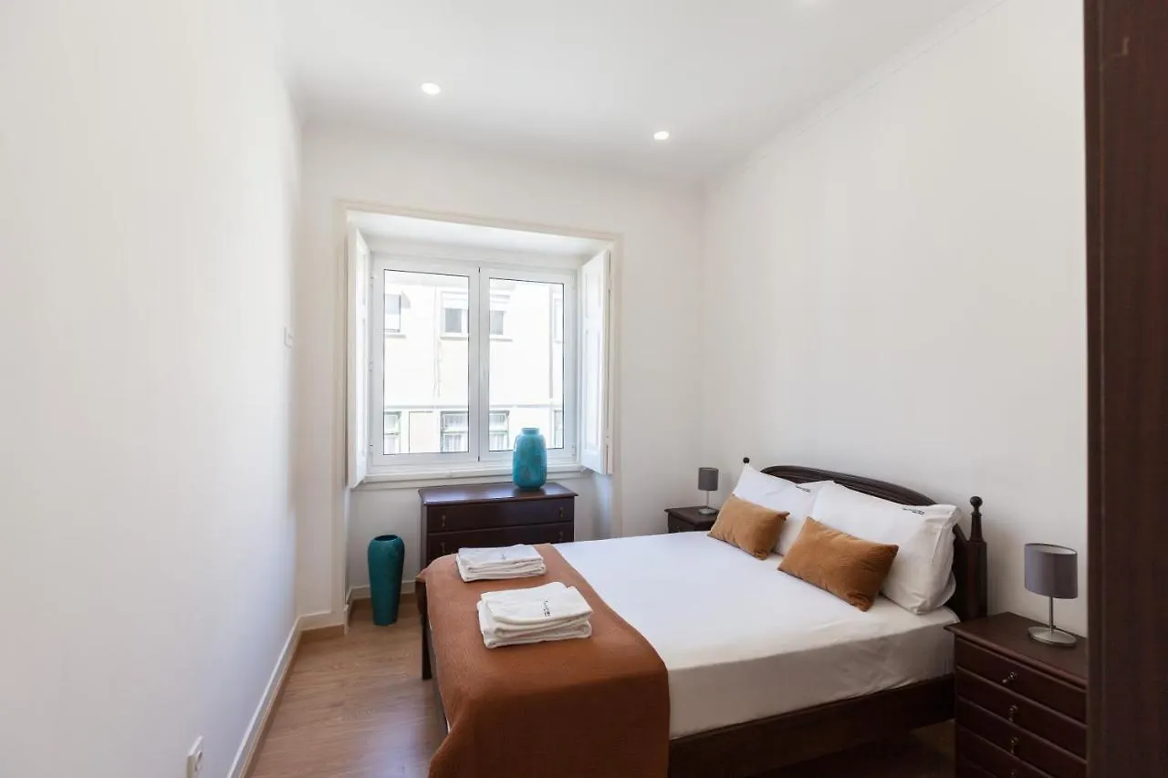 Flh Penha Franca Peaceful Flat Lejlighed Lisboa