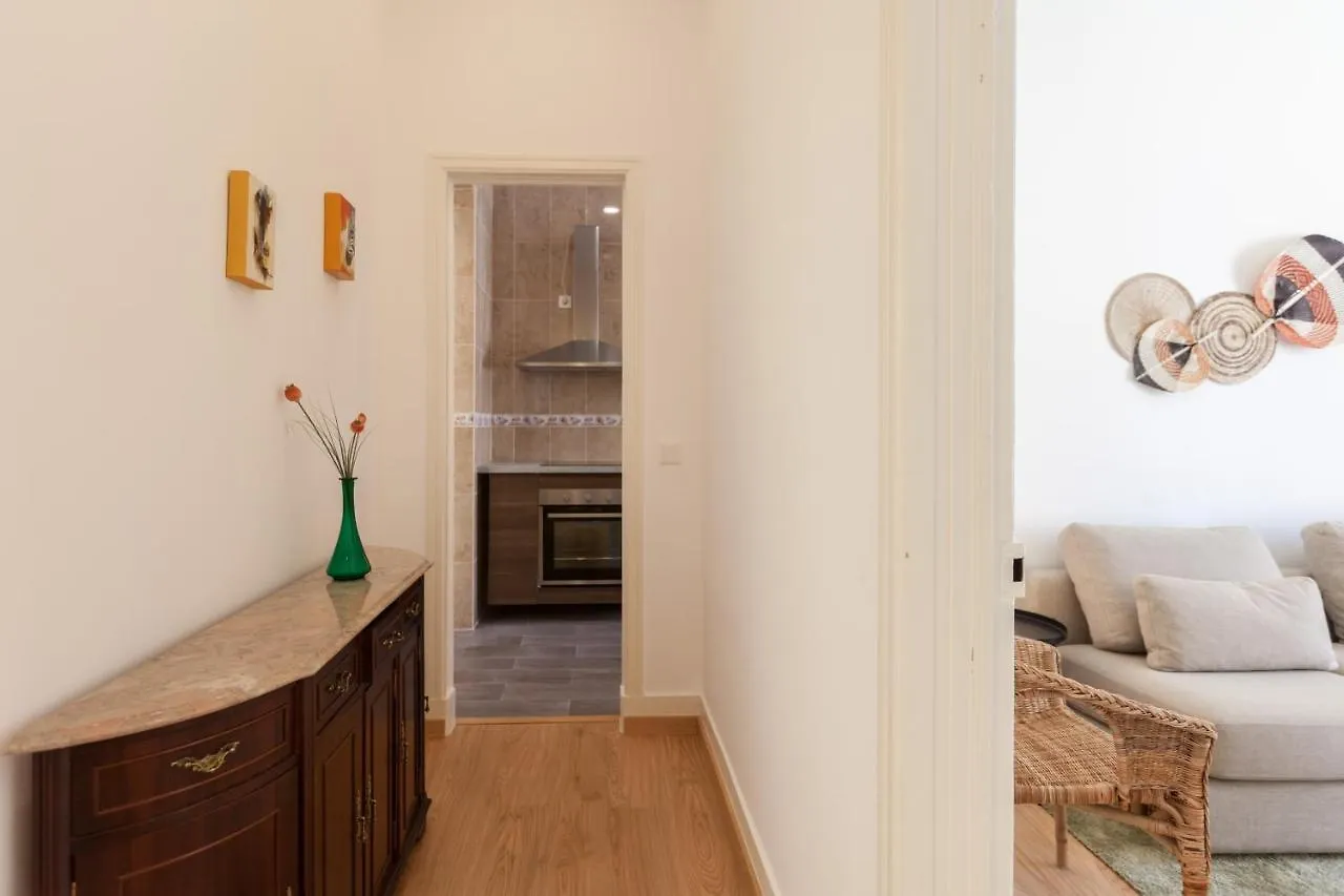 Flh Penha Franca Peaceful Flat Lejlighed Lisboa