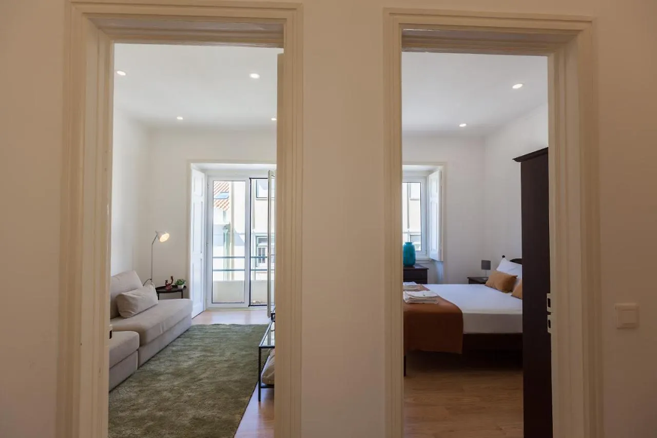 Flh Penha Franca Peaceful Flat Lejlighed Lisboa