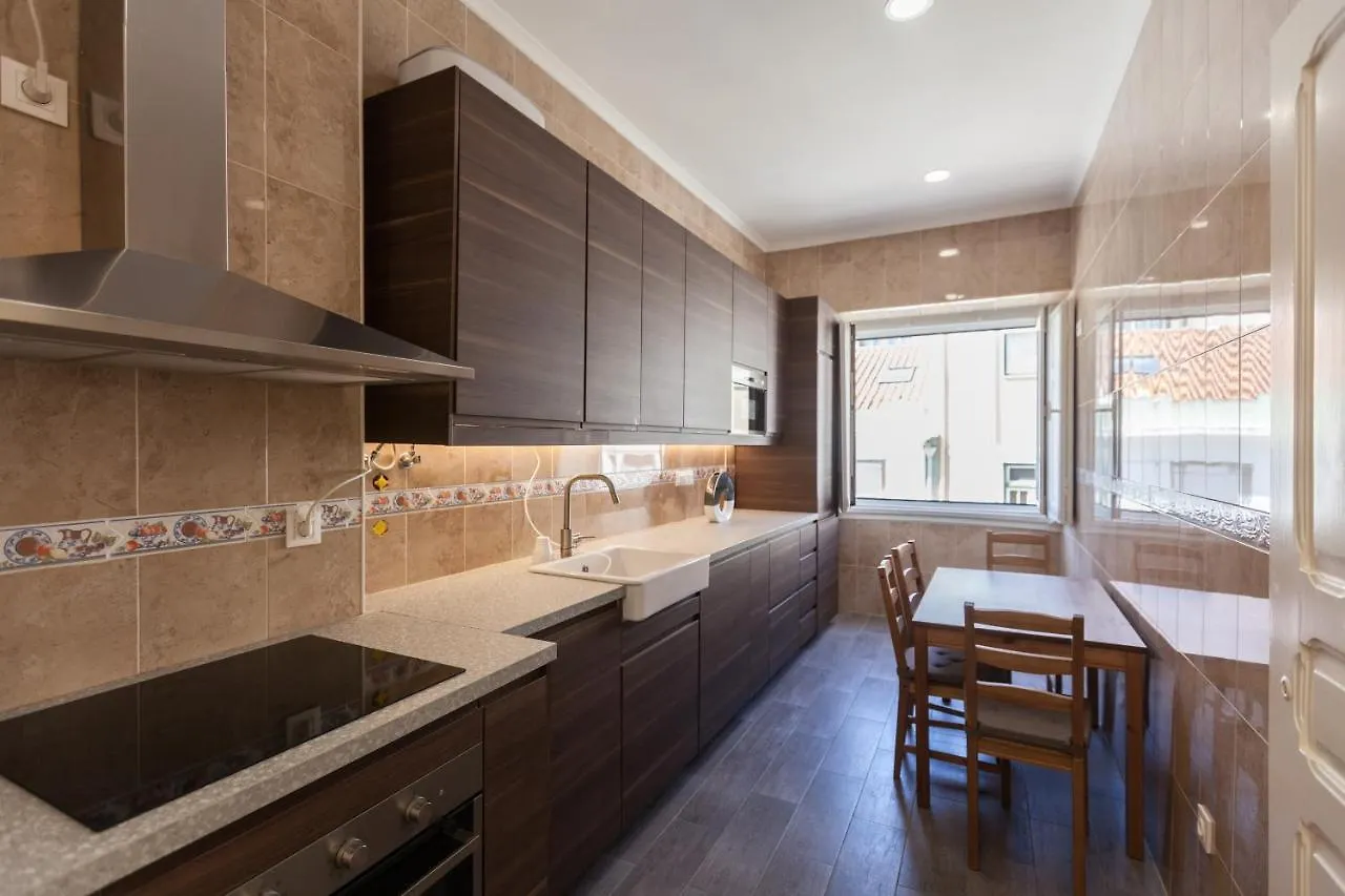 Flh Penha Franca Peaceful Flat Lejlighed Lisboa