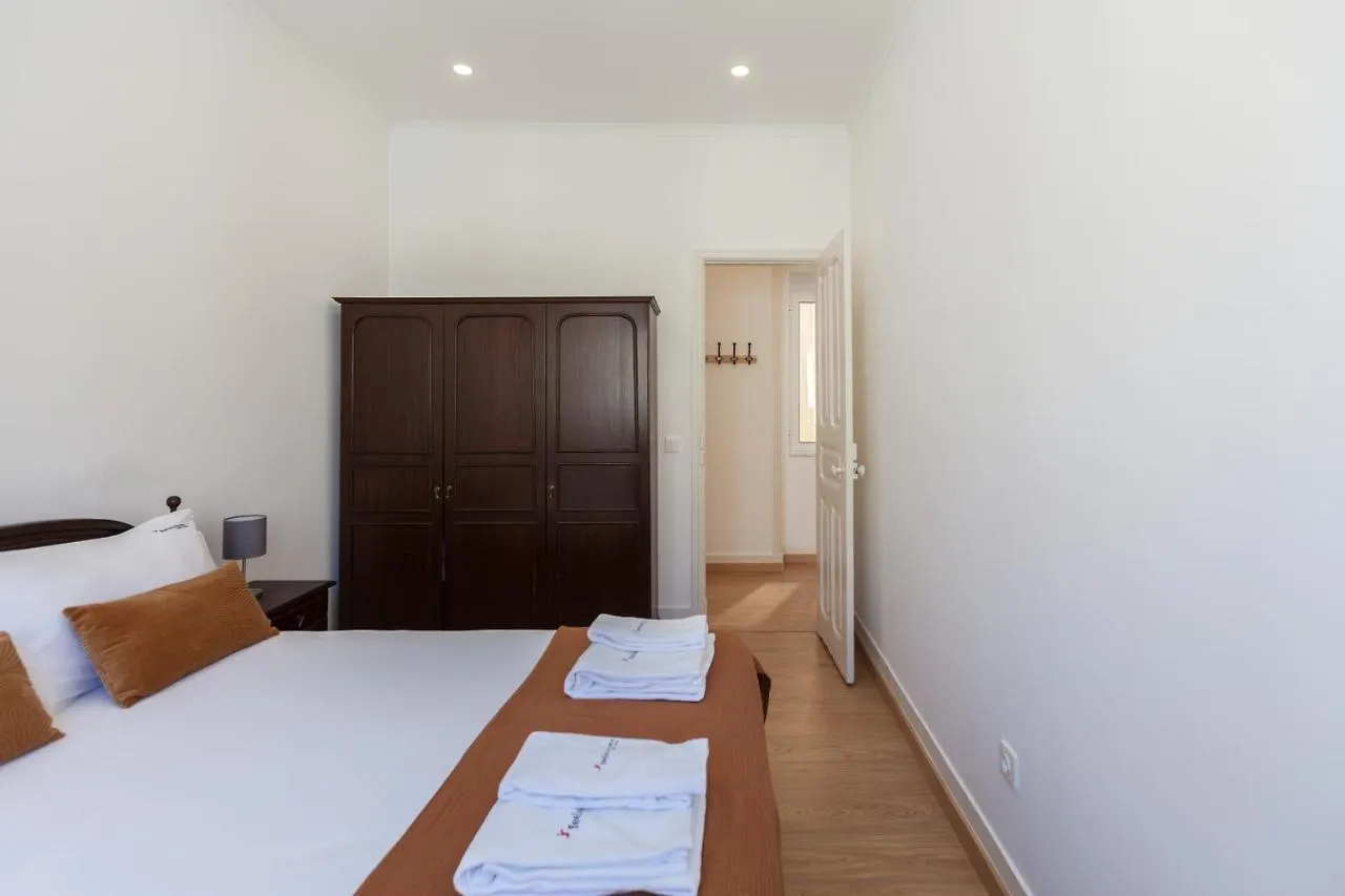 דירות ליסבון Flh Penha Franca Peaceful Flat פורטוגל