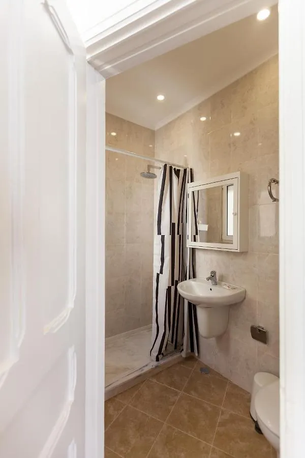 דירות ליסבון Flh Penha Franca Peaceful Flat פורטוגל