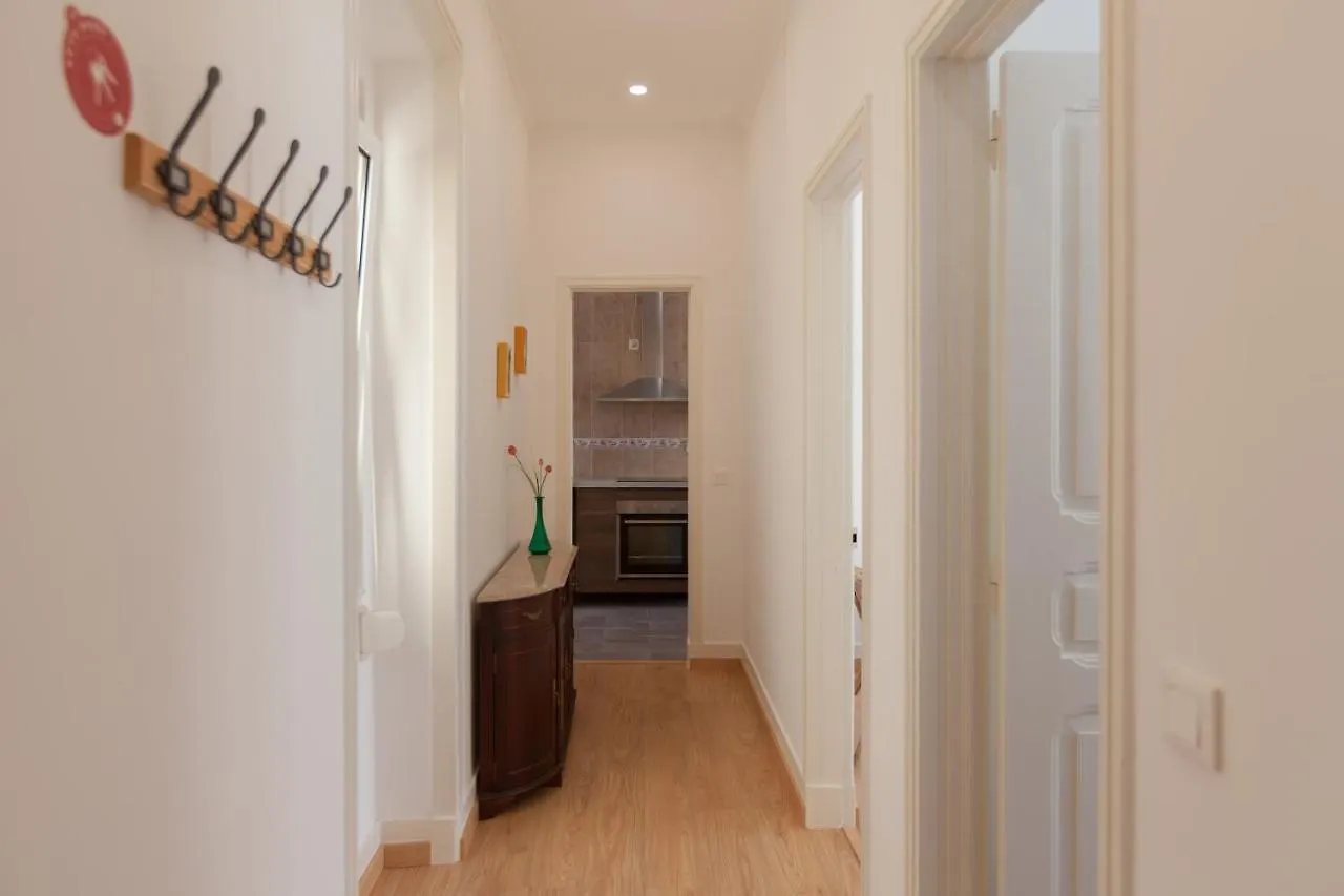 דירות ליסבון Flh Penha Franca Peaceful Flat 0*,  פורטוגל